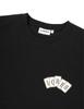 LORES Poker S/S Tee - Black