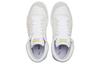 PUMA Ralph Sampson Mid Stitch White/Grey/Yellow High Board Shoes 373340-02
