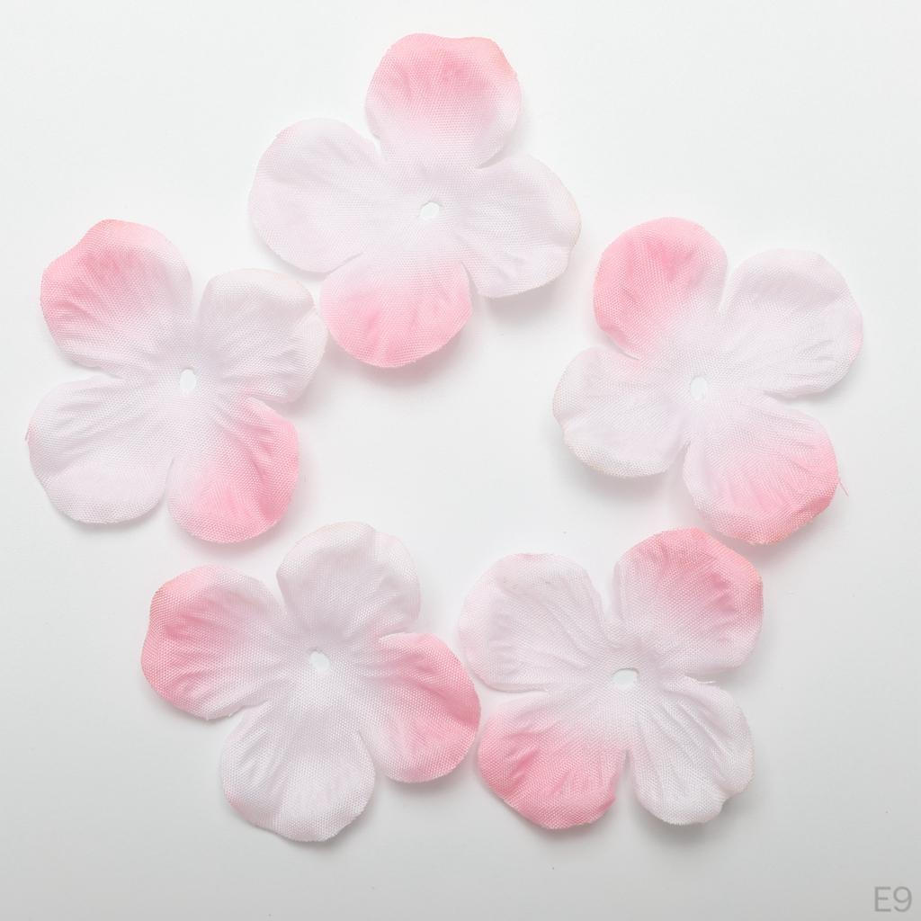 Petals Artificial Flower Wedding Party Aisle Table Decoration