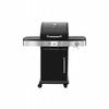 Grill Gazowy El Fuego Brockton 2+1 8,5Kw Żeliwo!