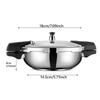 Cooker for Savory Meat Dishes - Home And Outdoor Cooking