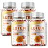 High-content Lutein and Zeaxanthin Soft Capsules, 40mg, Natural Plant Extract Nutrition, Suitable for Adults.