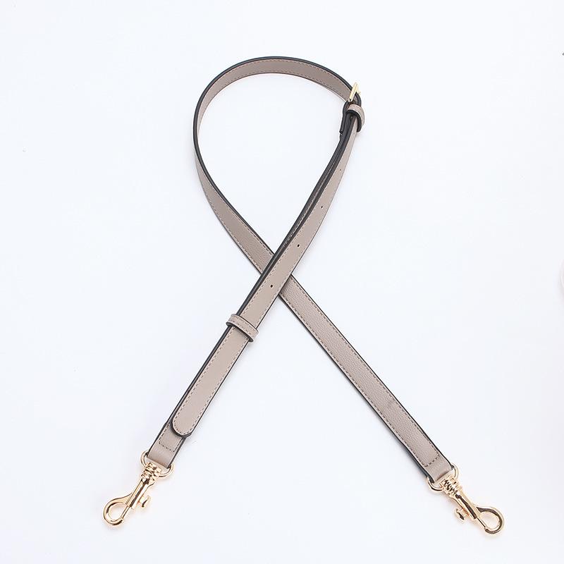 Japanese Style Lychee Patterned Women s Bag With Narrow Straps Single Shoulder Thin Long Accessories Crossbody