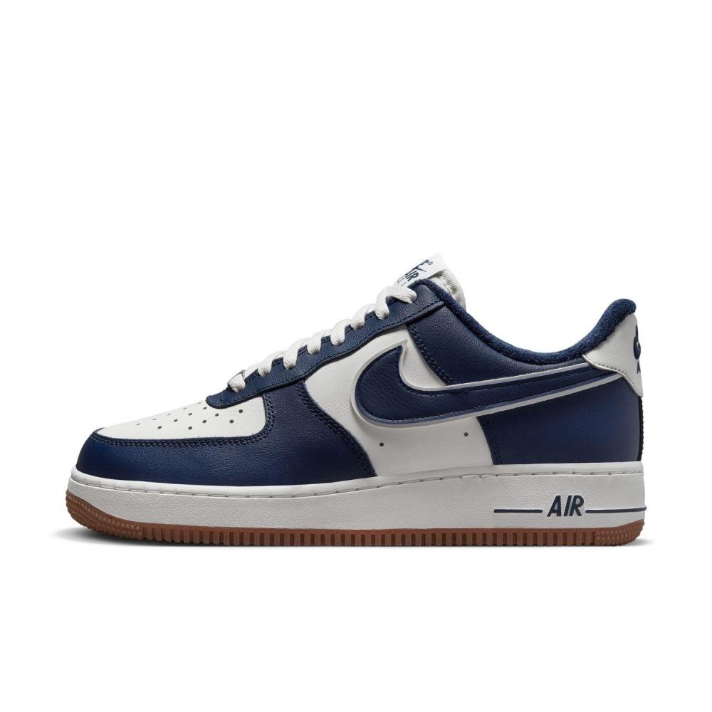 Nike Air Force 1  07 Lv8 Mdq7659 101sail Mnnavy