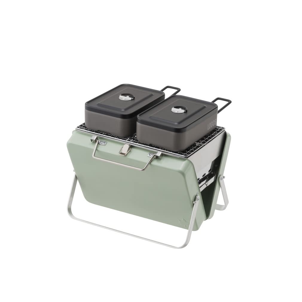 LOGOS Grill Attache S 81060980