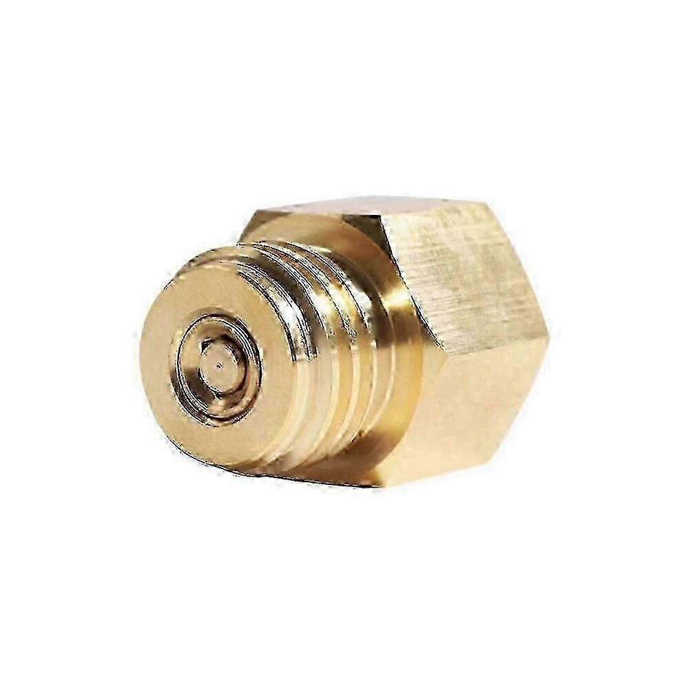 Quooker Cube Soda Co2 Gas Converter Adapter Tr21-4 Female To Tr21-3 Male