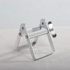 Lazy Toothpaste Dispenser Tube Squeezer Bathroom Metal Squeezer Tool Hair Color Dye Cosmetic Paint Squeezer Tube Tightener