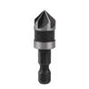 12/16/19mm Drill Bit 90 Degree Carbon Steel Drilling