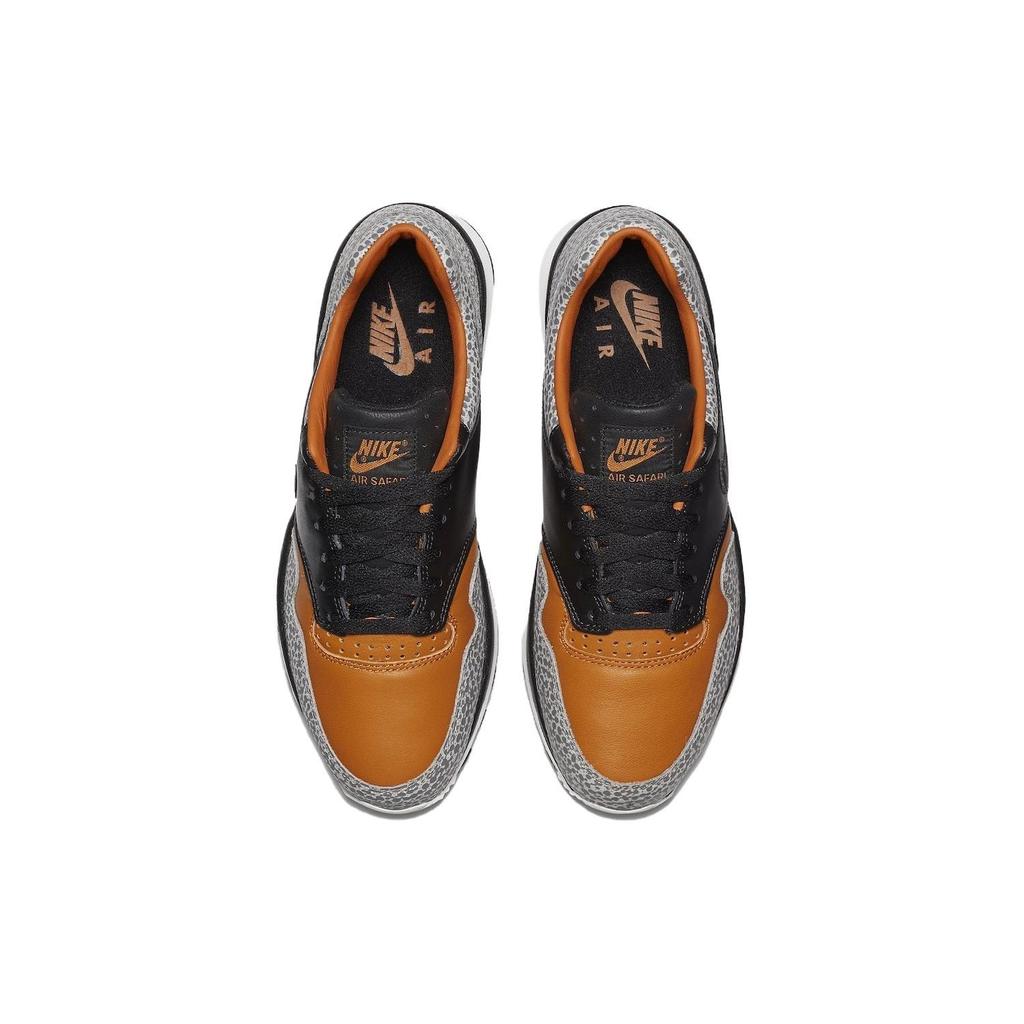 Nike Air Safari OG 2024 Men Sneakers Orange Black Monarch HM3818-001