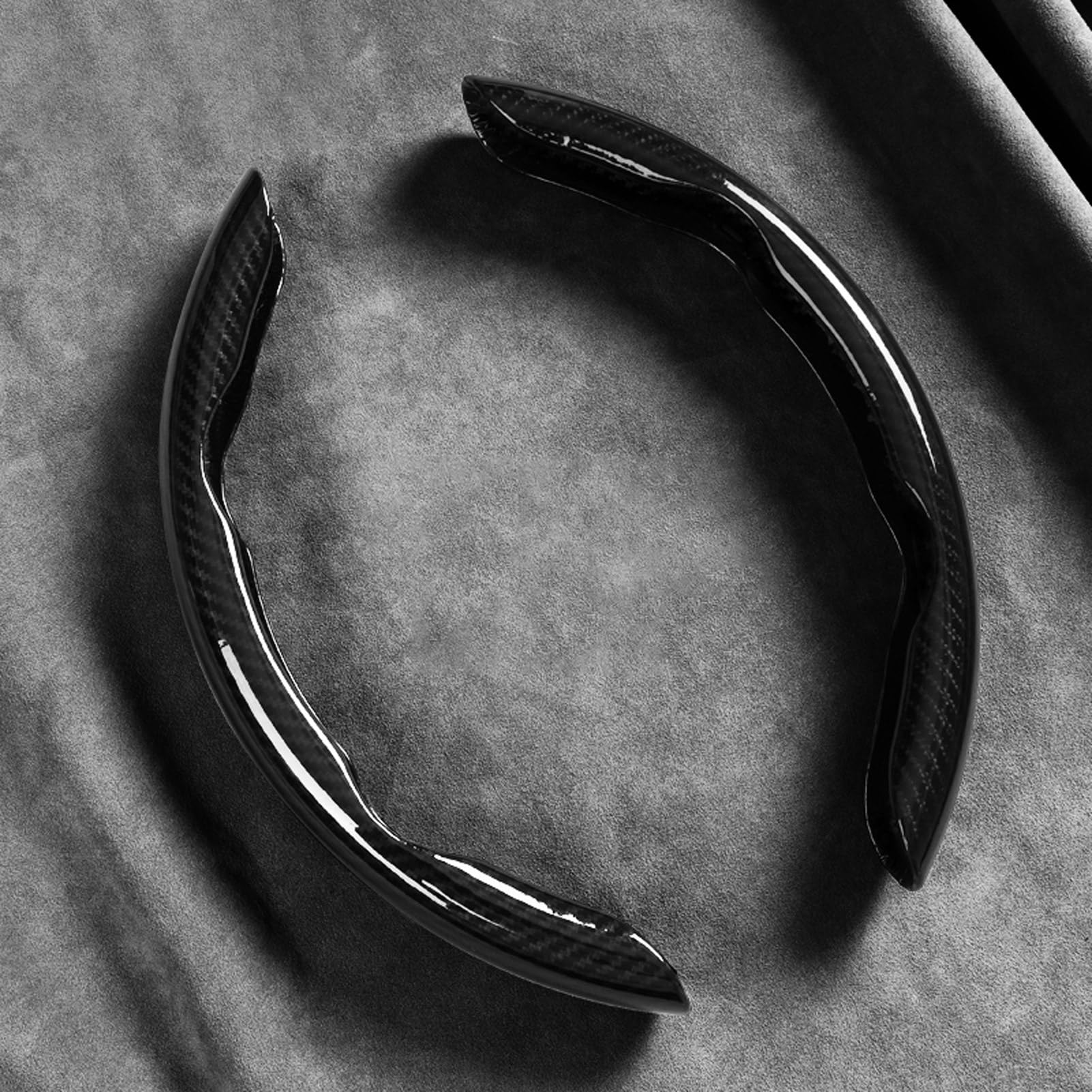 

Чехол на руль автомобиля подходит для Aston Martin DB7 DB9 DB11 DBX DBX707 Cygnet Rapide DBX чёрный