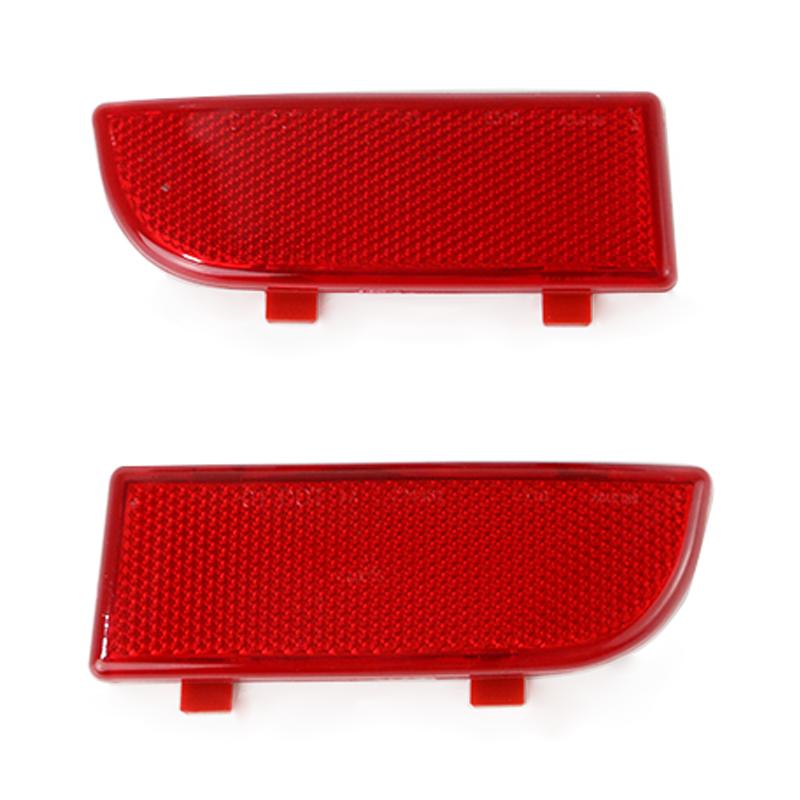 Riflettore Luce Paraurti Posteriore Per Mercedes-Benz Vito Viano W639 2003-2014 Senza Lampadina 6398260040 6398260440 Accessori Auto