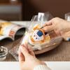 Transparent Rice Ball Packing Bag Disposable Triangle Bag Rice Ball Wrapper  Food Packaging