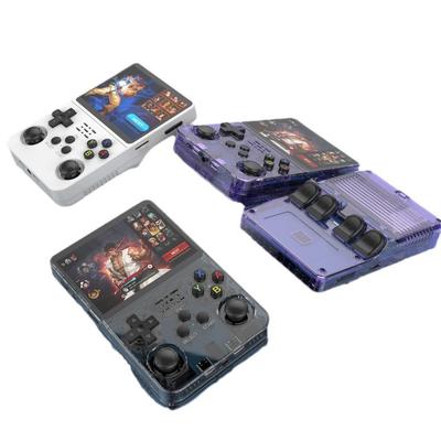 R36S Retro-Handheld-Spielkonsole: Open Source, klassische GBA-, FC- und PSP-Portable-Arcade