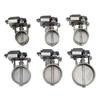 Elektrisches Abgasregelventil 2"/2,25"/2,5"/2,75"/3" Abgasregelventil - Niederdruck für Abgas Catback Downpipe