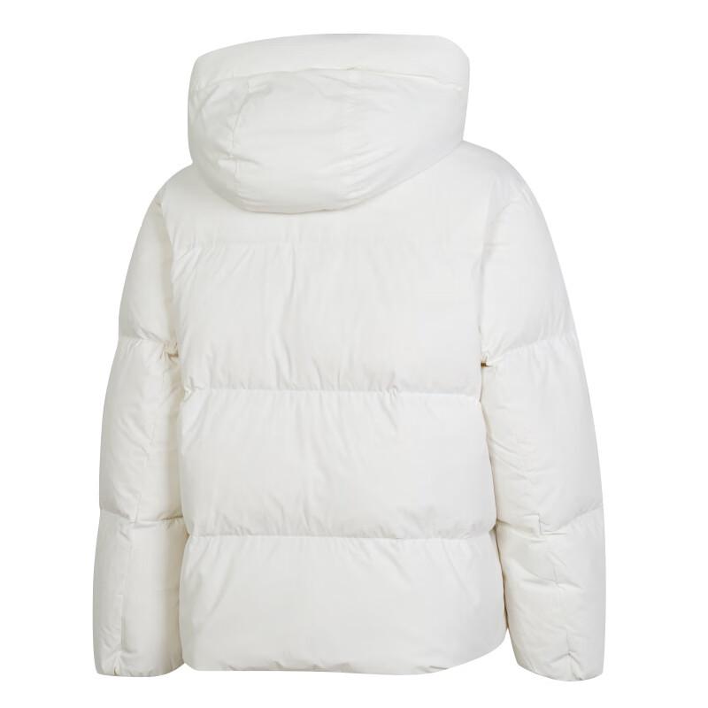 New Balance Women's Hooded Down Jacket NPE43012-IV