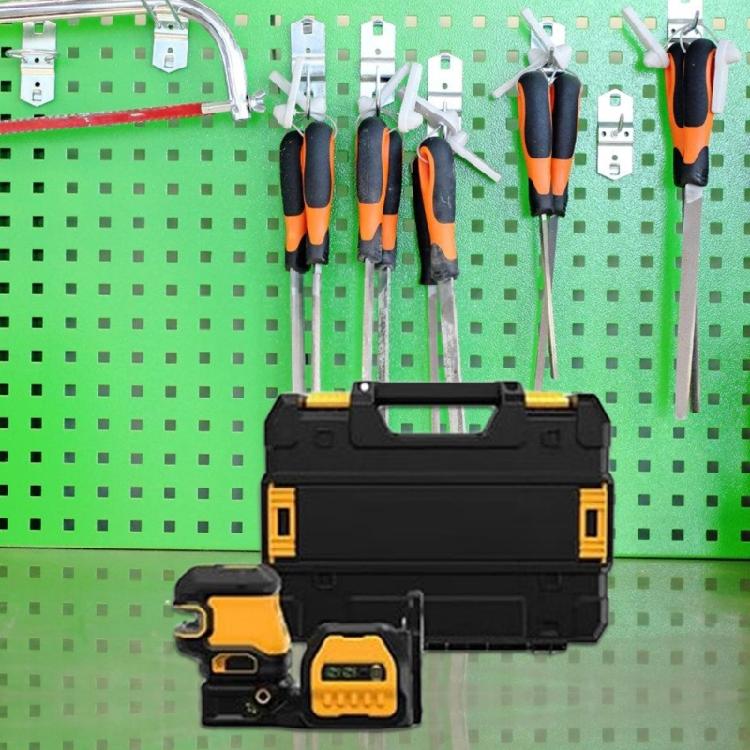 Level Stand Wall Mount Level Support Stand Wall Bracket for Precision Measurement Drop Ceiling Mounting Bracket