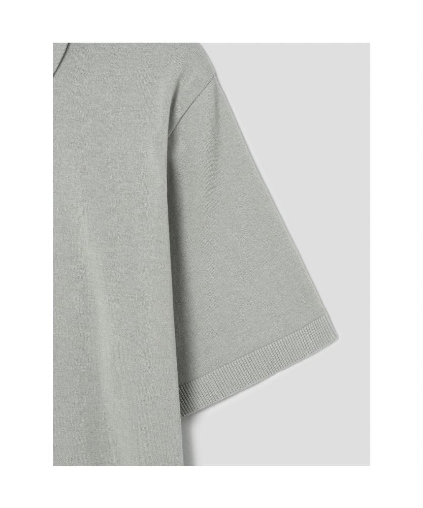 GLXY (GALAXY LIFESTYLE) Glxy [Galaxy Lifestyle][Sammu Clothing] 6M Polo Neck Sweater Khaki