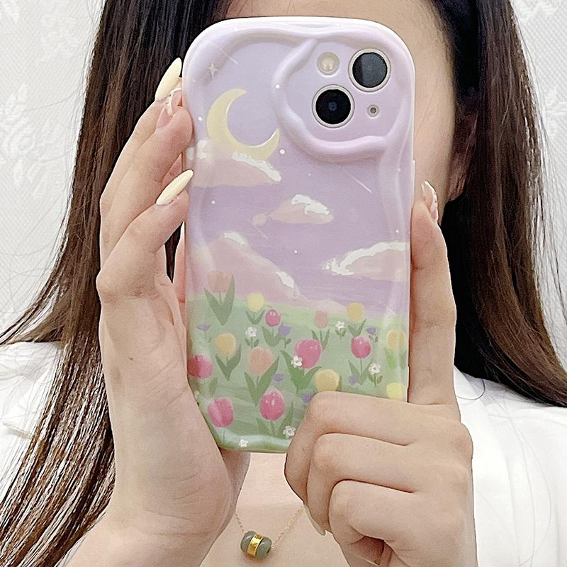 Soft Case For Samsung S23 S22 S21 A53 5G A54 5G Iphone 15 XRedmi Note 12 Note 11 Pro Note 11 Poco X3 Pro OPPO A58 A57 Vivo Cover