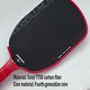 At Yılı Sınırlı Üretim 14mm GEN4 TFP Pickleball Raketi USAPA UPA-A