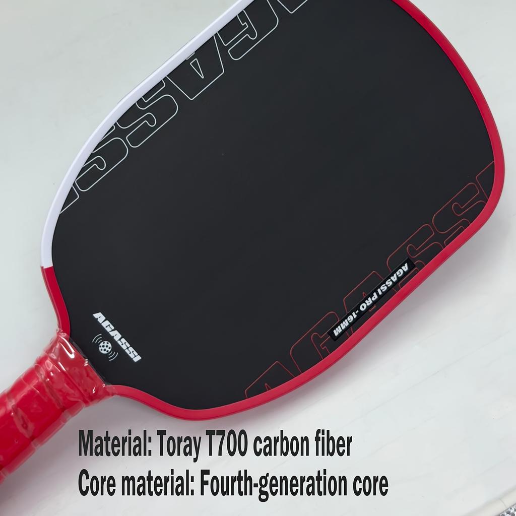 At Yılı Sınırlı Üretim 14mm GEN4 TFP Pickleball Raketi USAPA UPA-A
