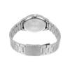 Casio simple and elegant quartz movement stainless steel strap Japanese and Korean watch men's watch silver dial MTP-V005D-7B