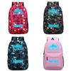 School Fortnite Bag Battle Royale Shoulder Luminous Boy Backpack Trendy Cool And
