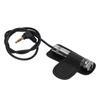 Acoustic Guitar Pickup Transducer Metal Accessory Replacement for String Instrument Silver