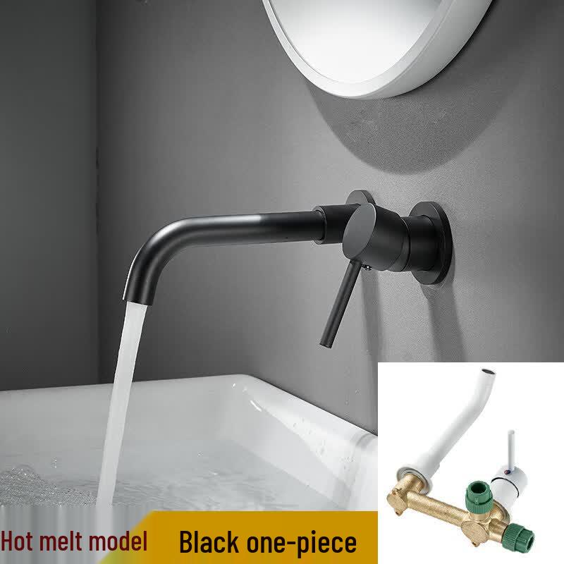 Tai Ju Fu Concealed Wall-Mounted Hot & Cold Faucet