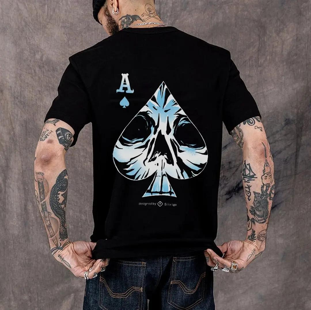 

Мужская модная футболка Weird 3D с индивидуальным принтом, быстросохнущая полиэстеровая футболка с коротким рукавом и круглым вырезом, футболка больших размеров XXXXXL серый