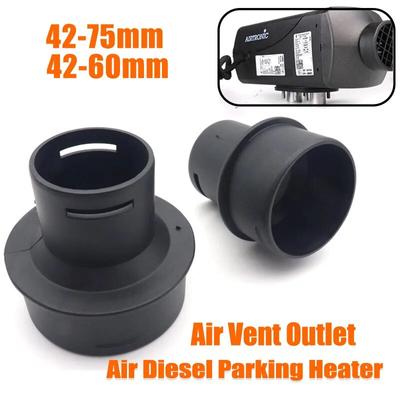 60mm/75mm Auto Heizung Warm Für Eberspacher Webasto Diesel Standheizungen Minderer Parkplatz Luft Heizung Kanal Rohr jointer Stecker
