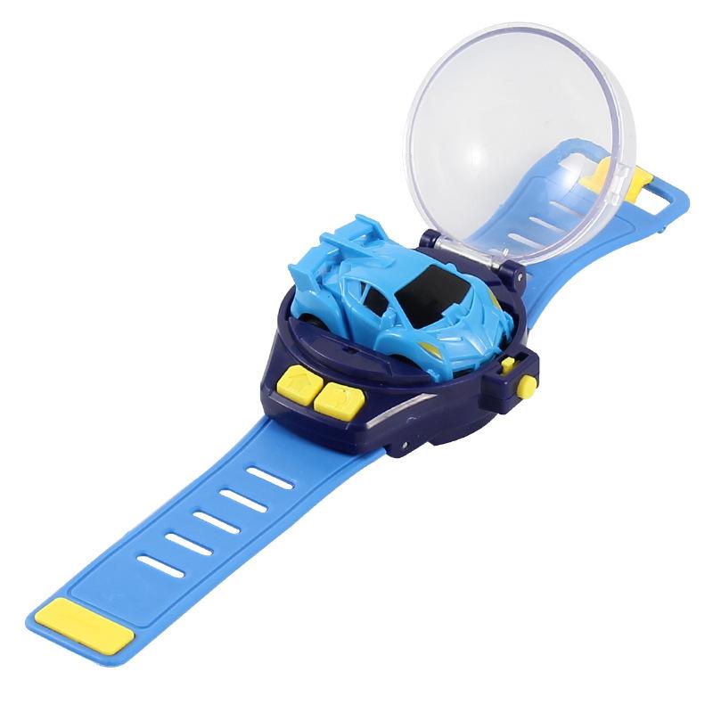 Children's Remote Control Engineering Vehicle Toy - G Watch Model (White Rabbit Capybara)