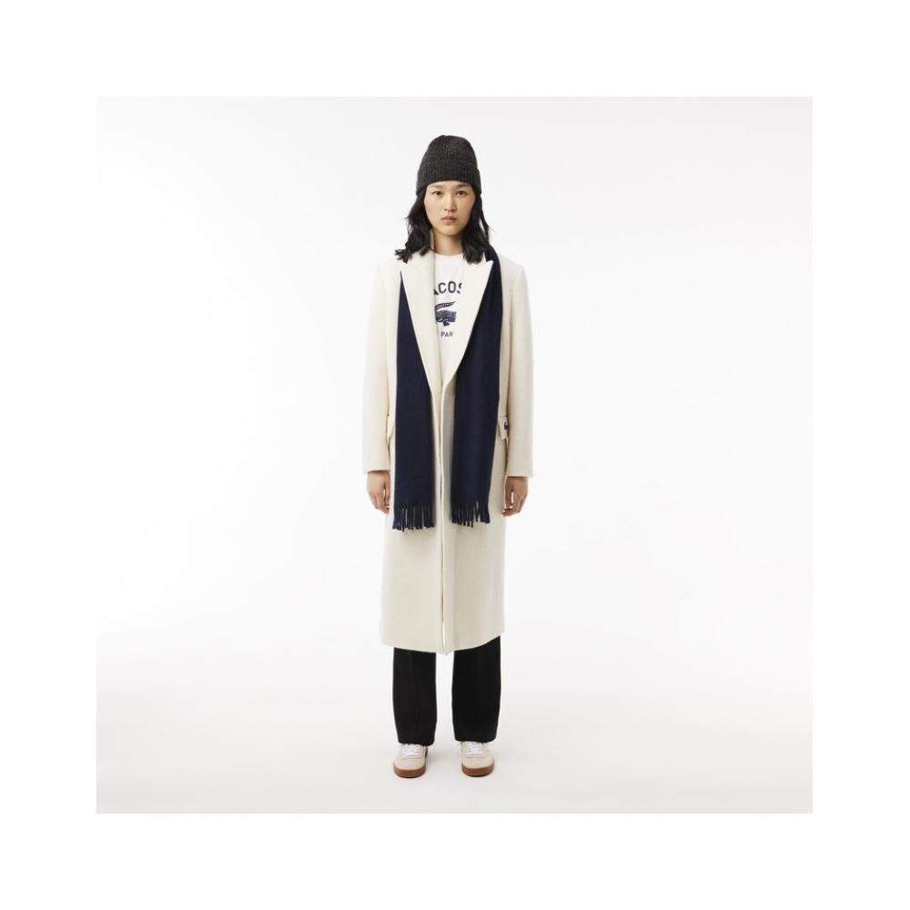 Lacoste Universal Ull Lip Tissue Beanie Rb4737 54n I7x