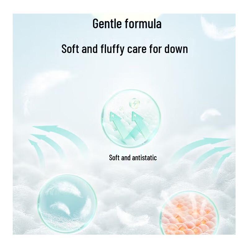 Liby Xiaobai Down Jacket Laundry Detergent