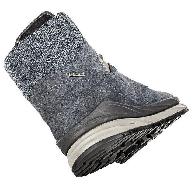 Треккинговые ботинки Lowa Furato GTX