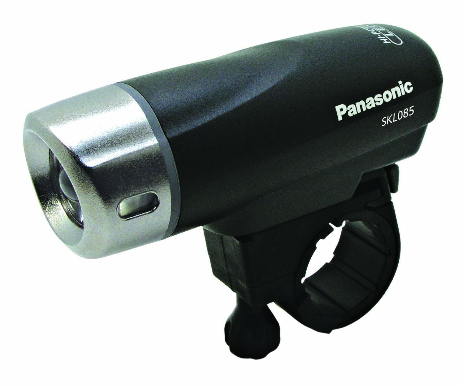 

Panasonic LED Sports SKL085 High-Power Headlight, Black, чорний