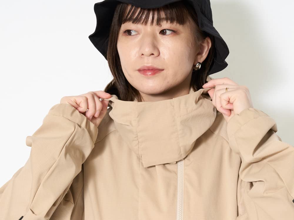 Jacket Stretch FR Jacket Beige [Snow Peak]