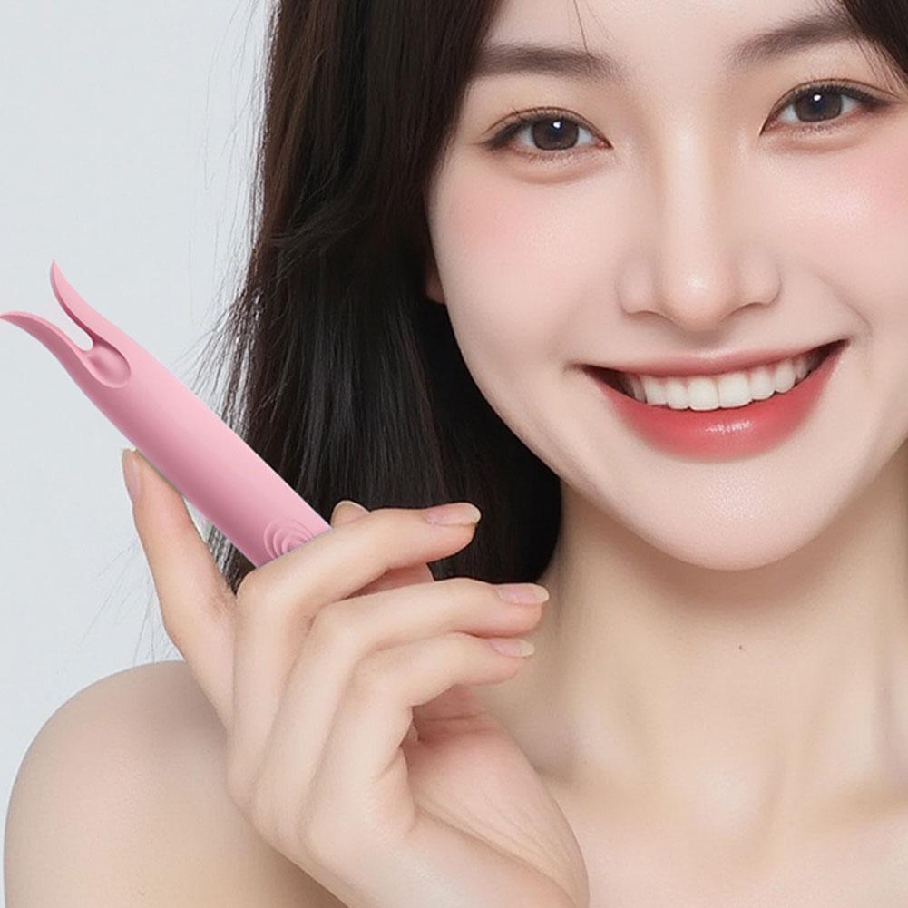 10 Frequenzen Mini-Vibratoren für Frauen Klitoris-Nippel-Stimulation Masturbator Vaginal-Massagegerät Bullet-Vibrator Sexspielzeug für Frauen