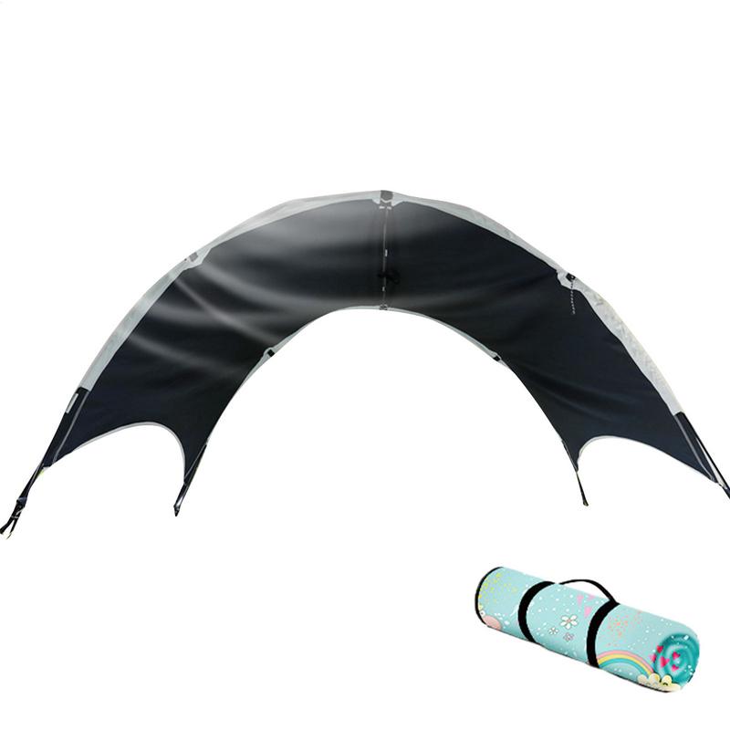 Beach Shelter UV Protection Camping Tent UPF 50 Protection Outdoor Shelter for Camping Picnic Portable Canopy Sunshade