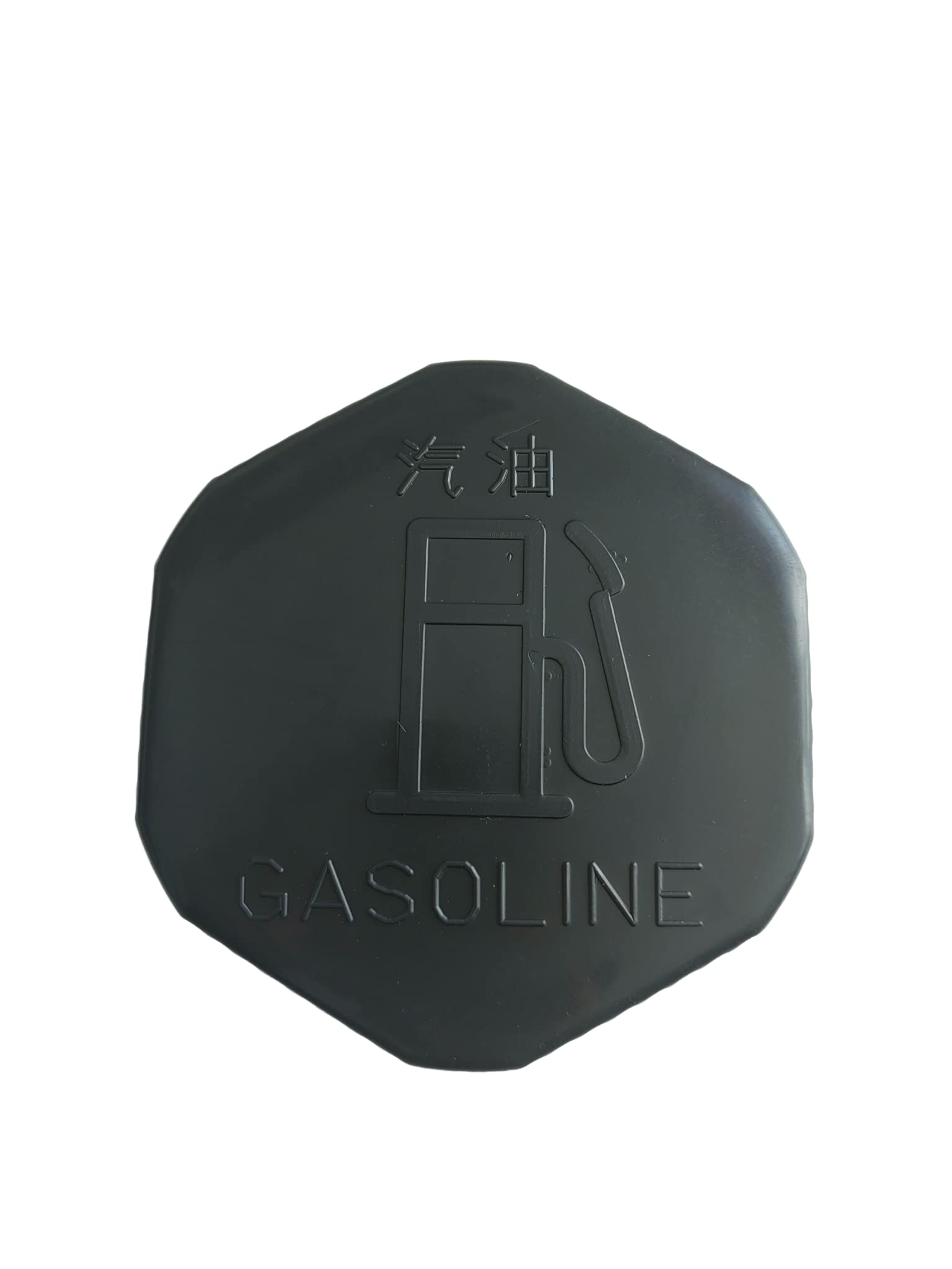 

Fuel Cap for Kubota Tractors 3C081-04290 M5040, M5140, M5660, M6060, M5L-111, M5N-091 чёрный