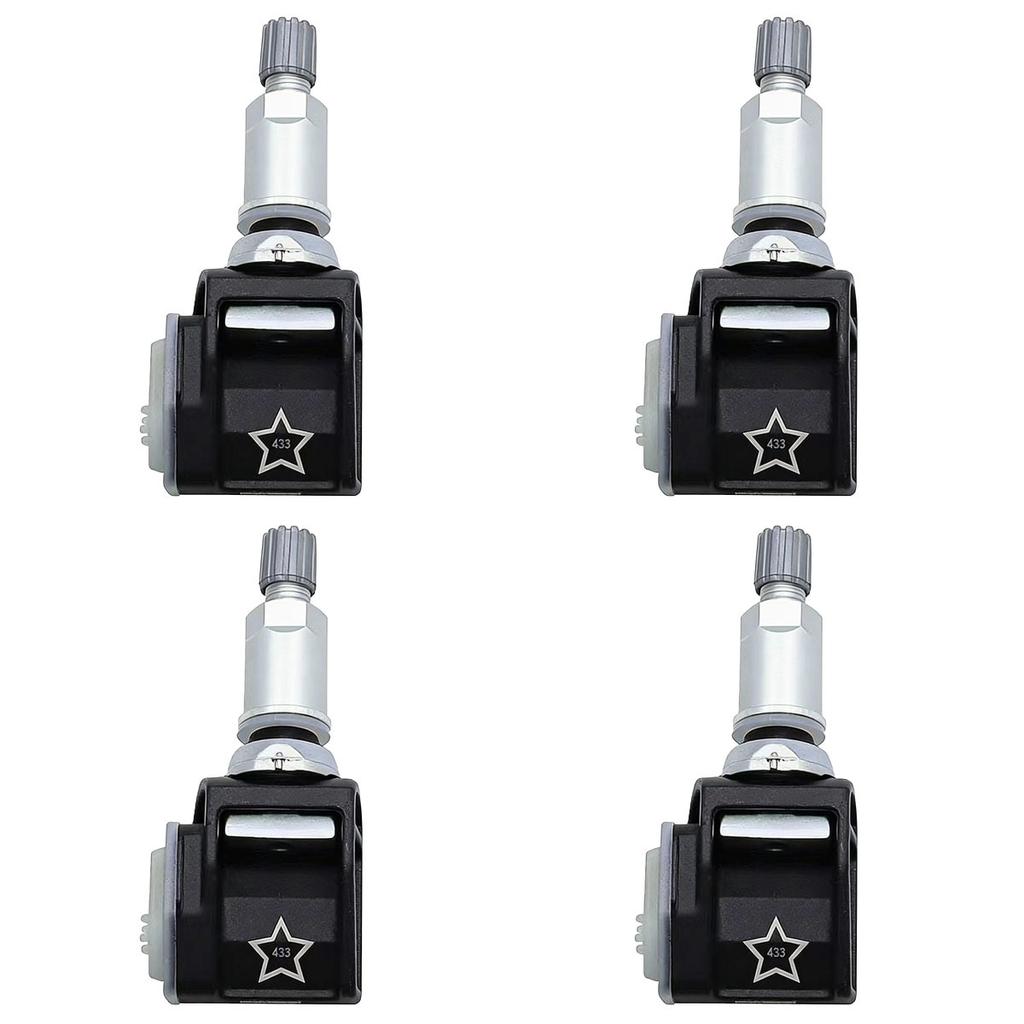 4Pcs Tire Pressure Monitor Sensor 36106872774 TPMS 433Mhz Fit for BMW G30 G31 G38 F90 G32 G11 G12 G01 G02 G05