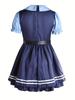Disney Zootopia Judy Halloween Costume Rabbit Police Animation Cosplay Female Police Rabbit Costume Carnival Performance Costume