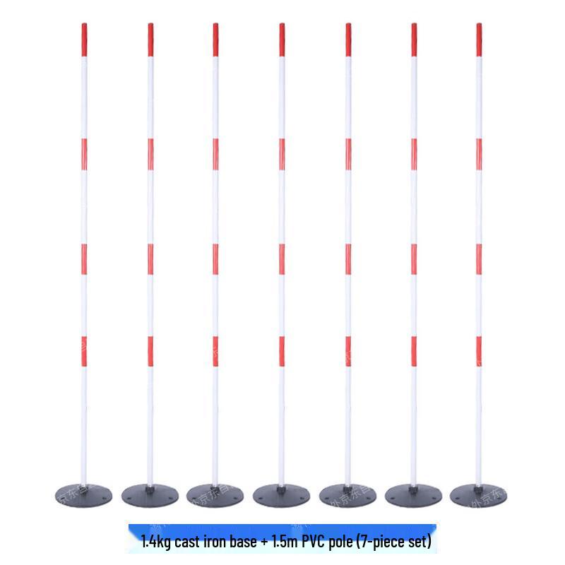 Agility Training Marker Pole Set