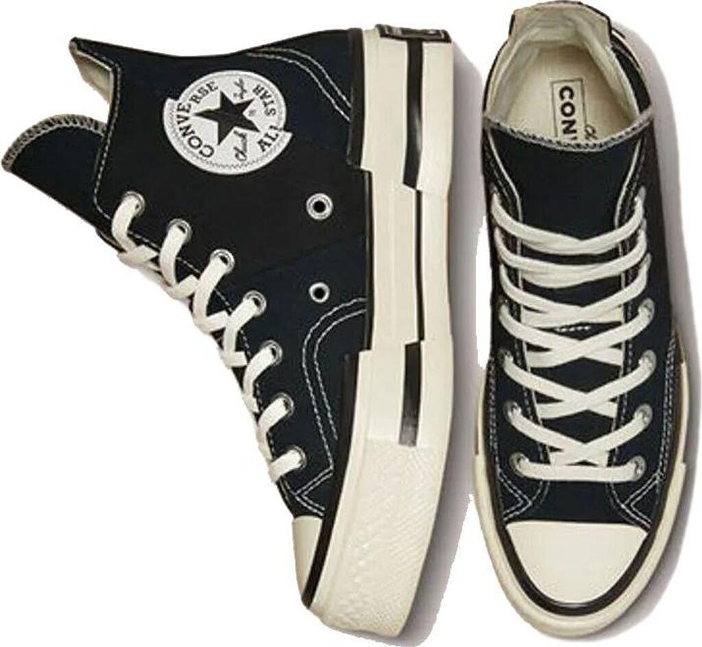 Sneakers Converse Chuck 70 Plus Black/egret/black