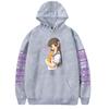 Anime Fruits Basket Autumn Hoodie Anime Women Men Tohru Momiji Cosplay Kyo Hoodie Pullover Akito Costume Sweatshirt