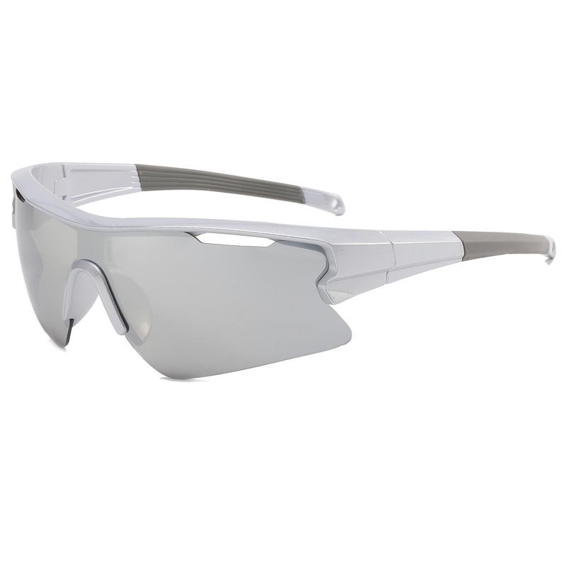 New Men's Outdoor Bicycle Cycling Glasses Women's Sports Sunglasses Protective Sunglasses 8310