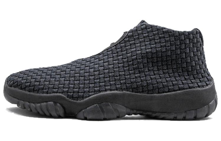 Jordan Future Triple Black 656503-001 44