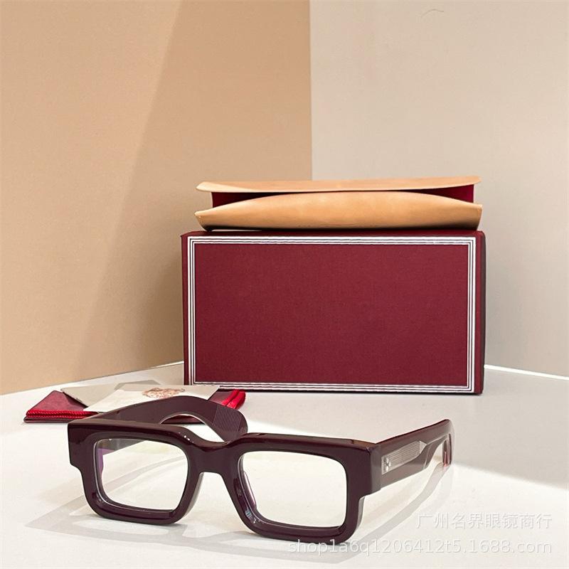 PALM JACQUES International trade order luxury designer European fashion retro sunglasses for men and women JMM Ascari