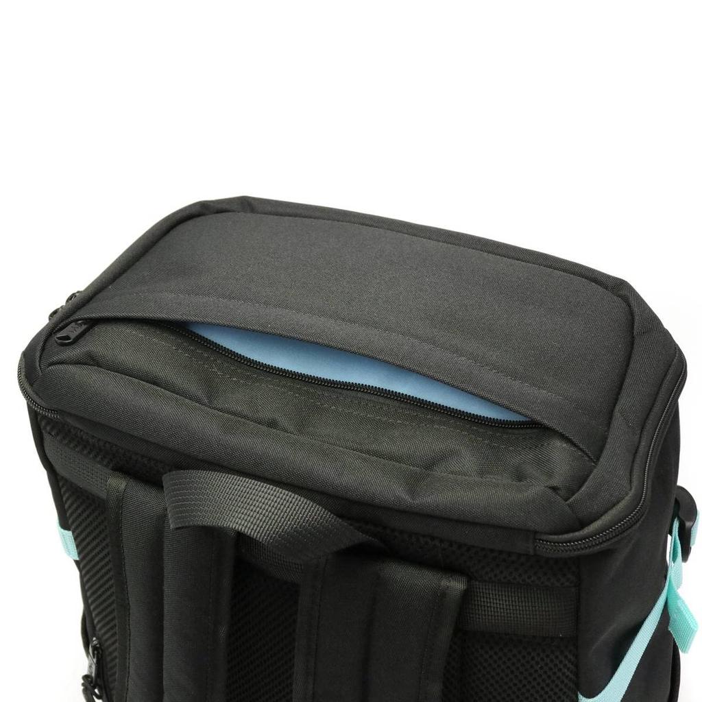HeM Backpack School Backpack 30L Ray Box Type School Backpack Large Capacity for Middle School and High School Girls Commuting Club Activities Ladies