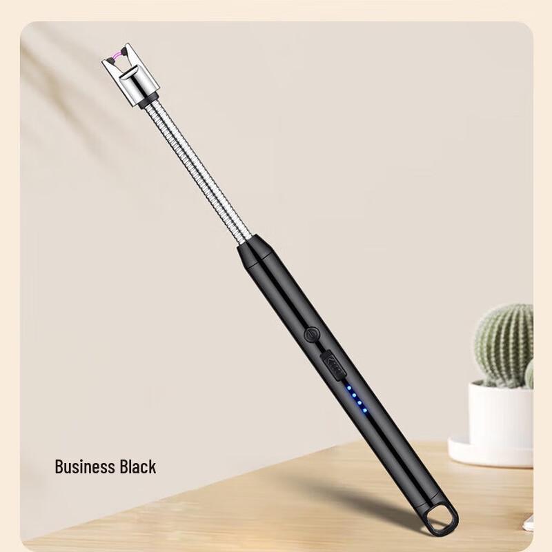 Portable Electronic Pulse Igniter 15x255mm чёрный