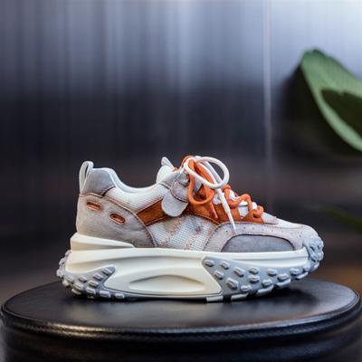 Ademende mesh-papaschoenen voor dames Zomer Nieuwe veelzijdige sport- en vrijetijdsschoenen Cortez